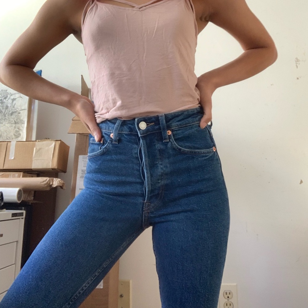 Retro Vintage H&M Jeans